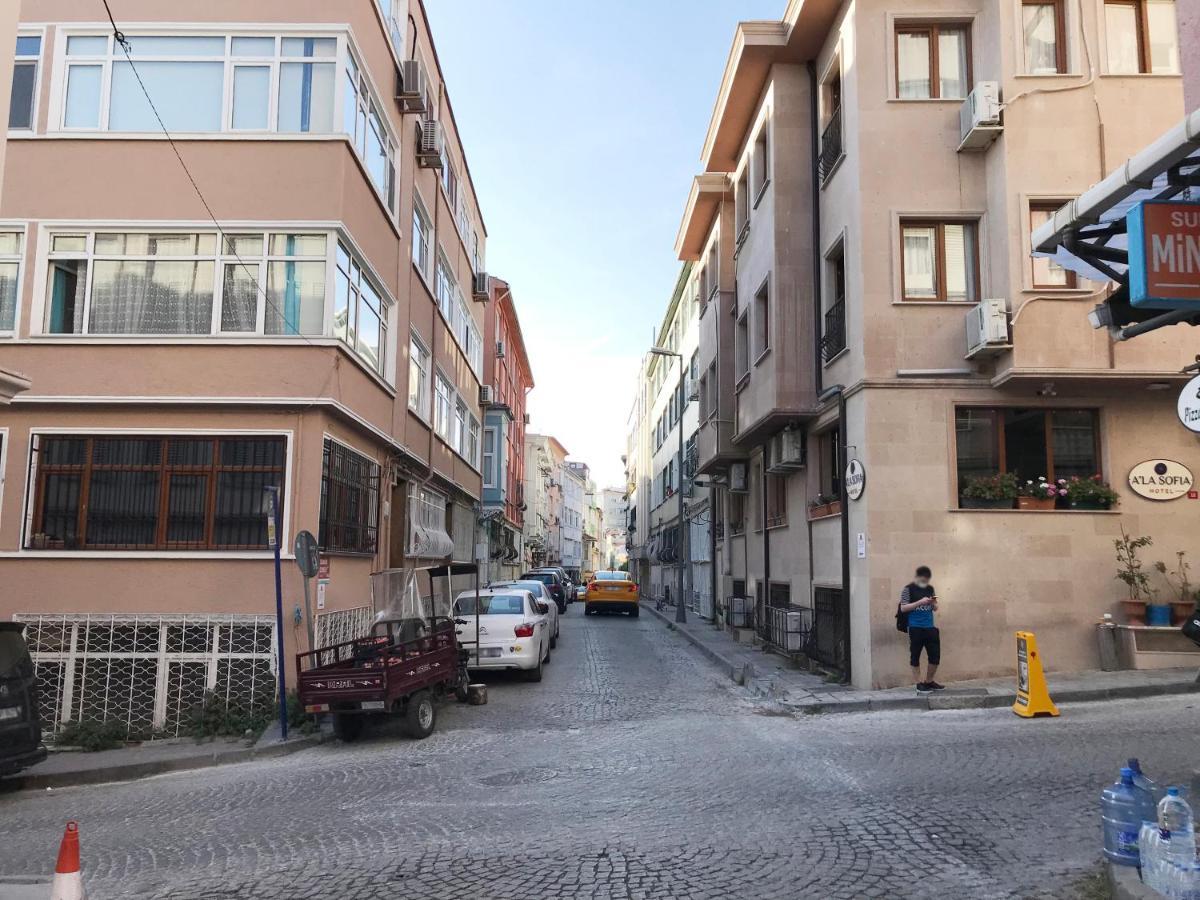 My Fabulous Fantastic Home Historical Center Of Istanbulská provincie Exteriér fotografie