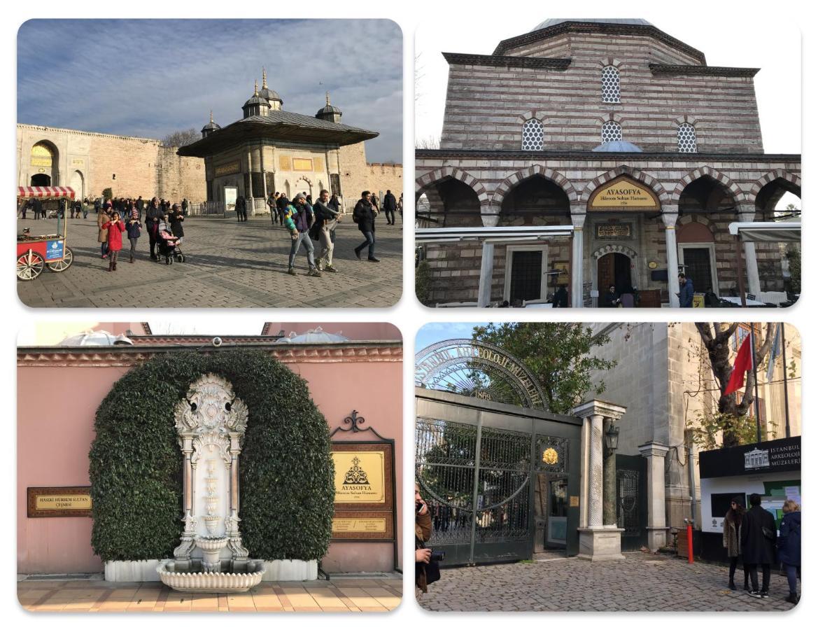 My Fabulous Fantastic Home Historical Center Of Istanbulská provincie Exteriér fotografie