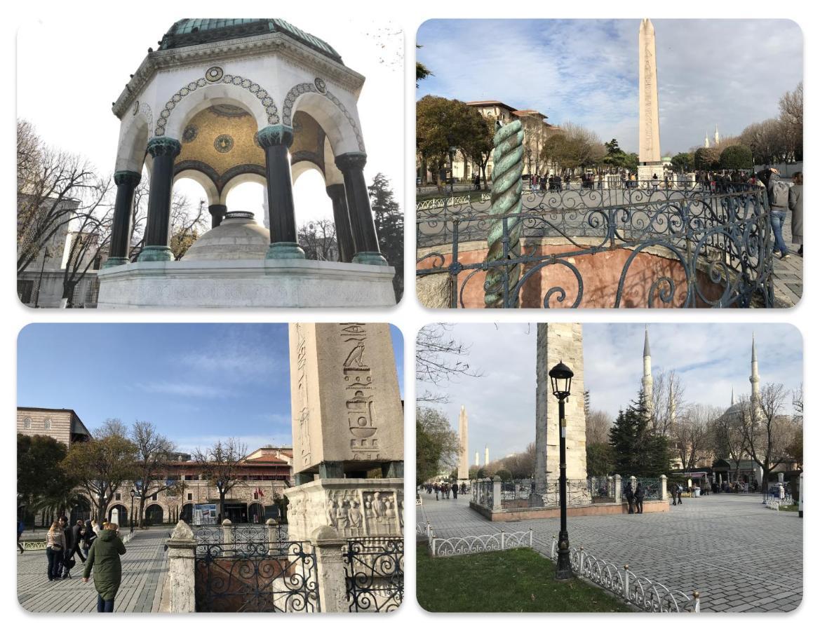 My Fabulous Fantastic Home Historical Center Of Istanbulská provincie Exteriér fotografie